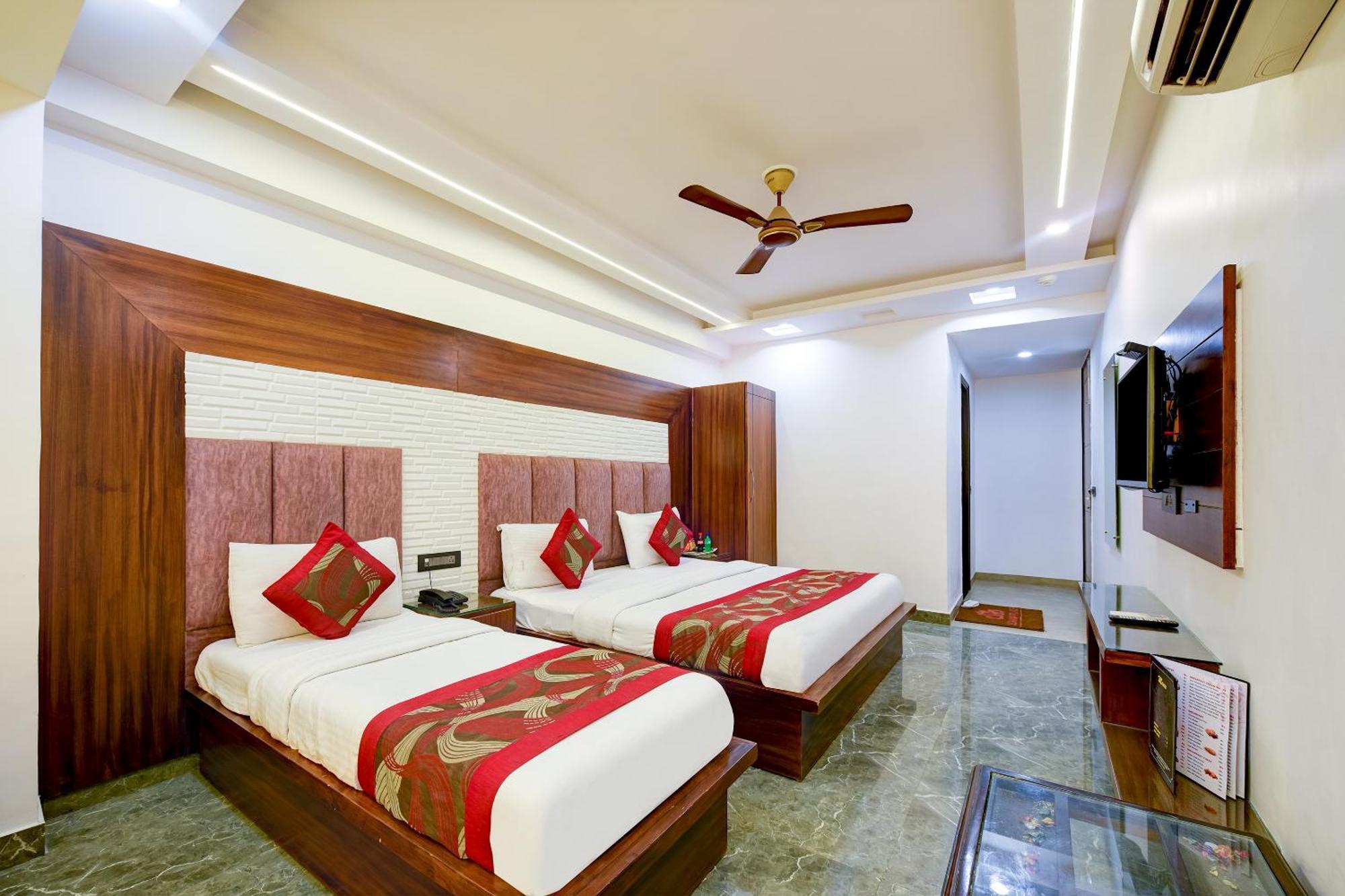 Hotel Sohana Palace Near New Delhi Railway Satation Εξωτερικό φωτογραφία