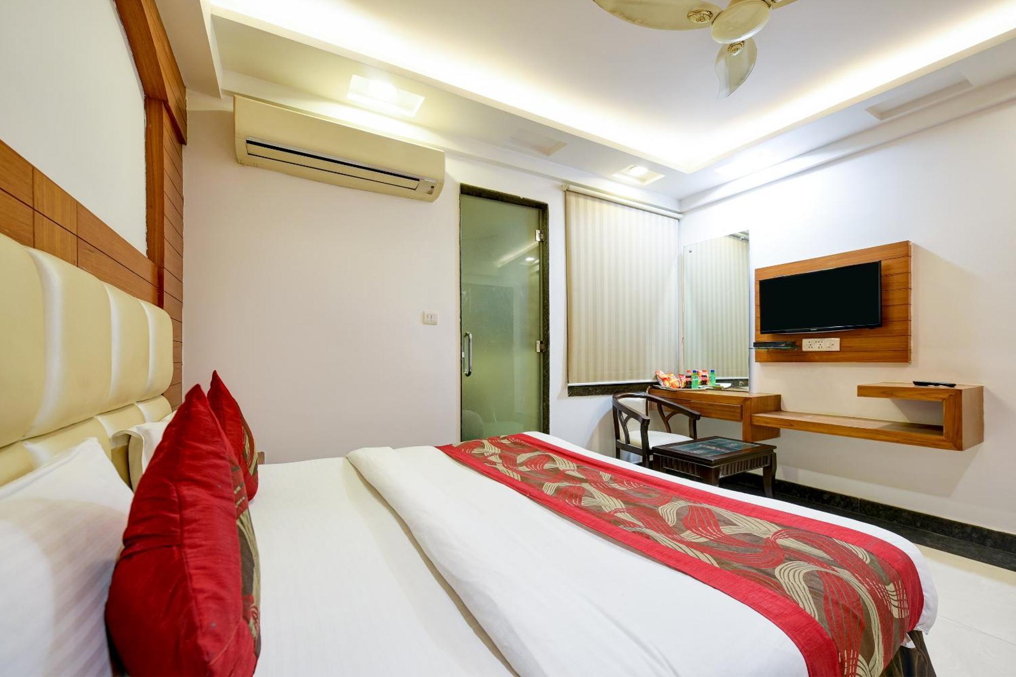 Hotel Sohana Palace Near New Delhi Railway Satation Εξωτερικό φωτογραφία