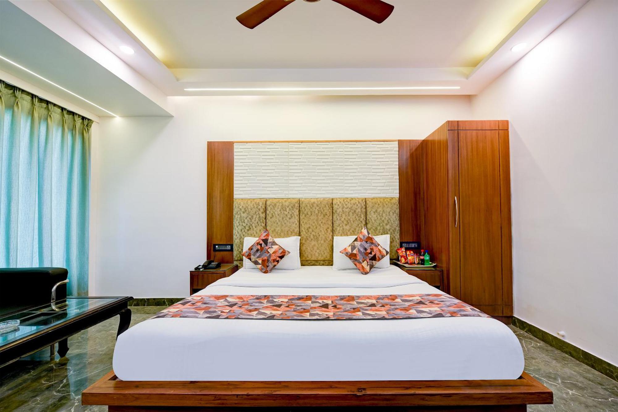 Hotel Sohana Palace Near New Delhi Railway Satation Εξωτερικό φωτογραφία