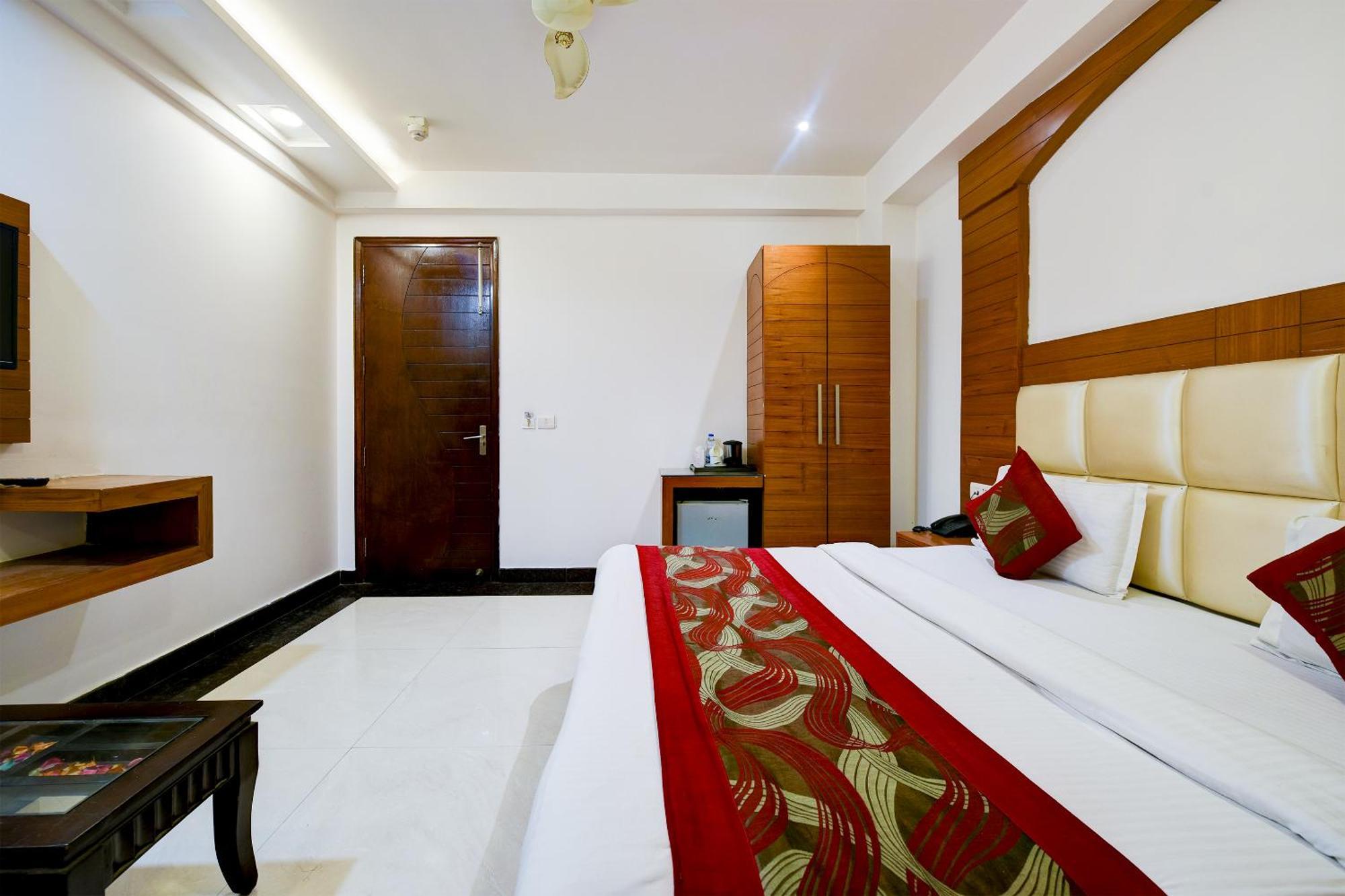 Hotel Sohana Palace Near New Delhi Railway Satation Εξωτερικό φωτογραφία