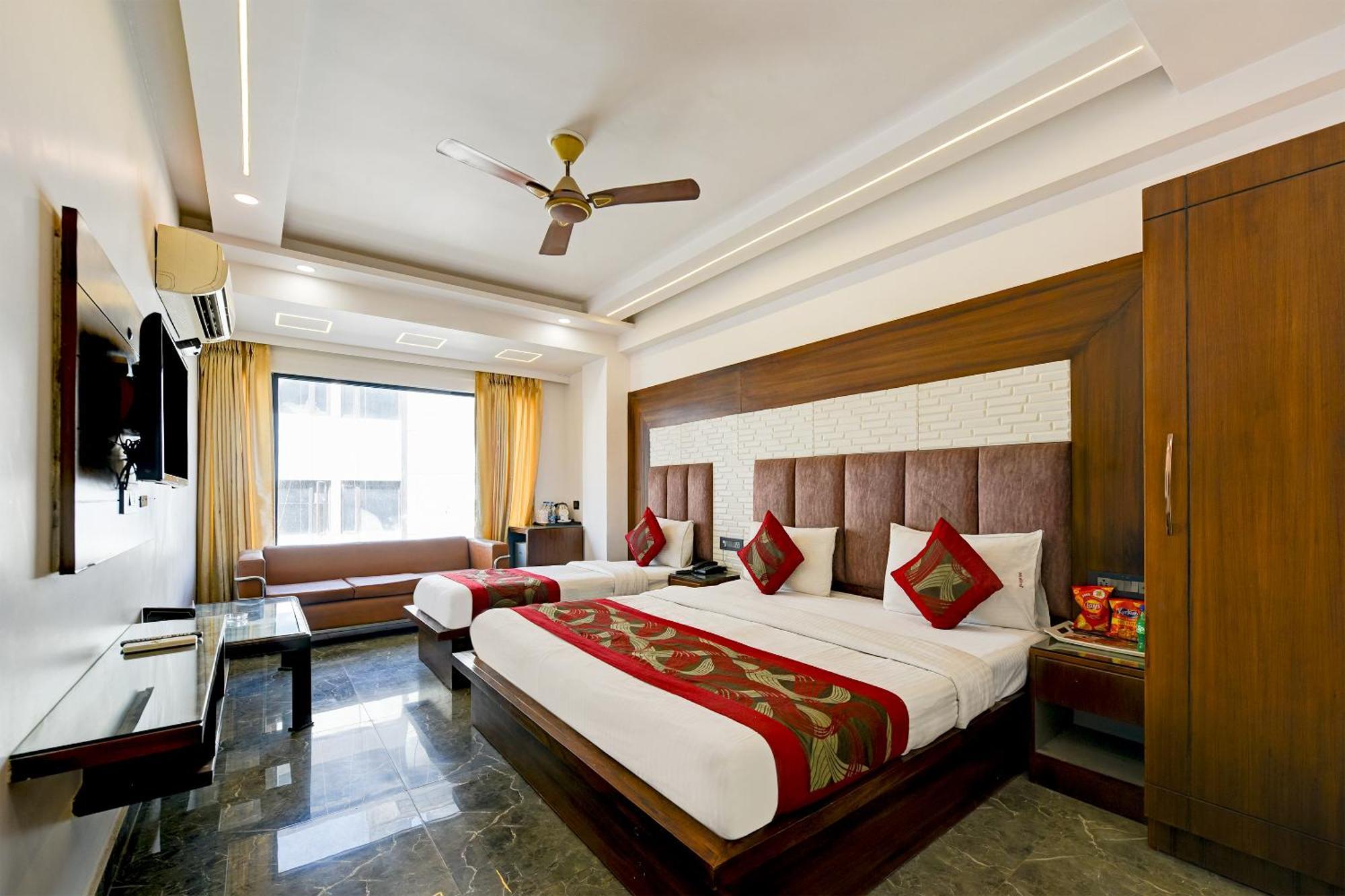 Hotel Sohana Palace Near New Delhi Railway Satation Εξωτερικό φωτογραφία