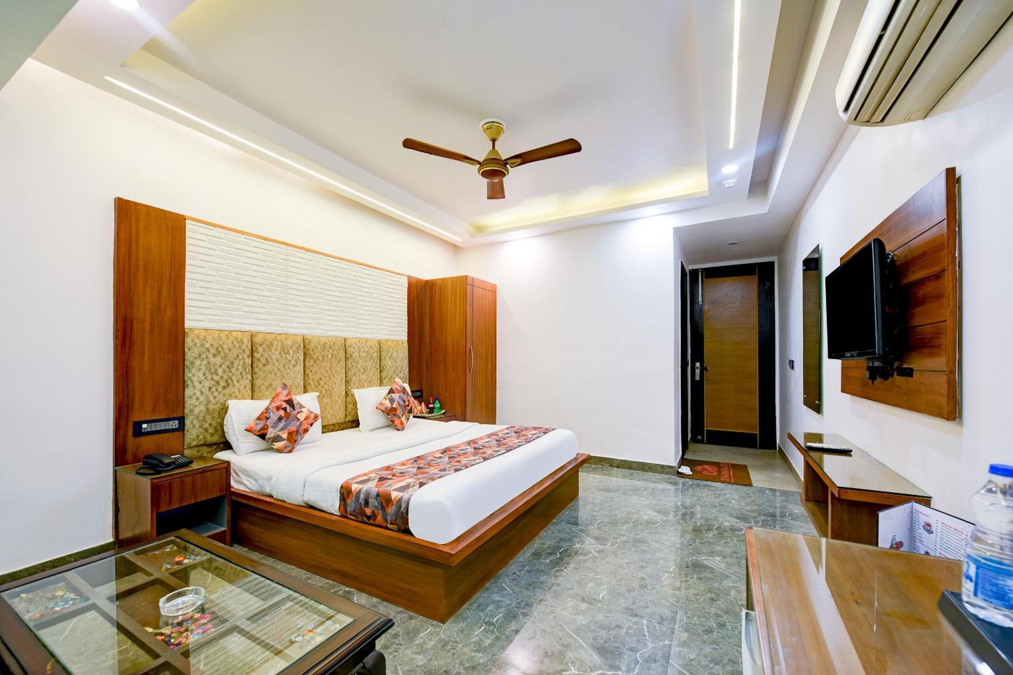 Hotel Sohana Palace Near New Delhi Railway Satation Εξωτερικό φωτογραφία