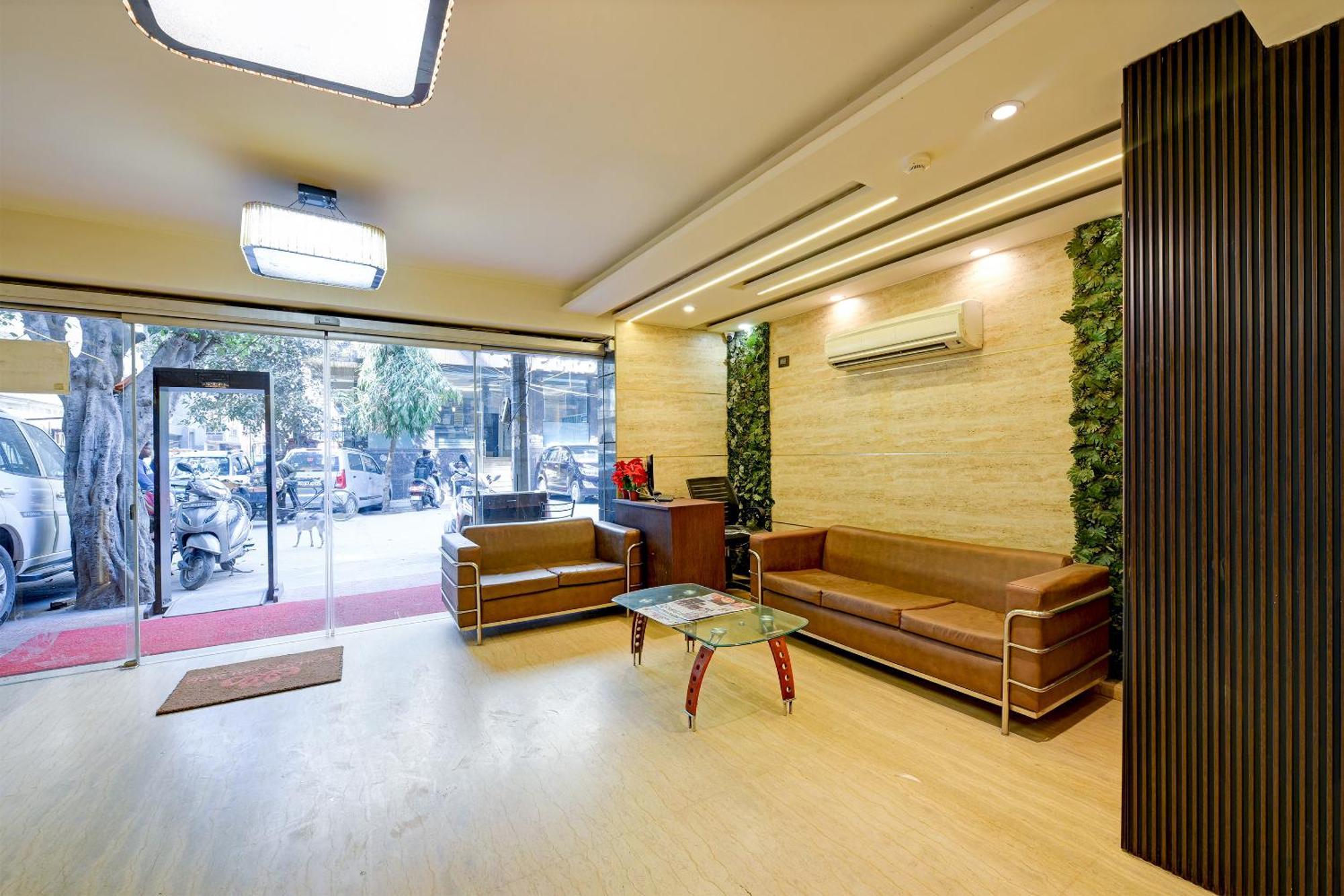 Hotel Sohana Palace Near New Delhi Railway Satation Εξωτερικό φωτογραφία