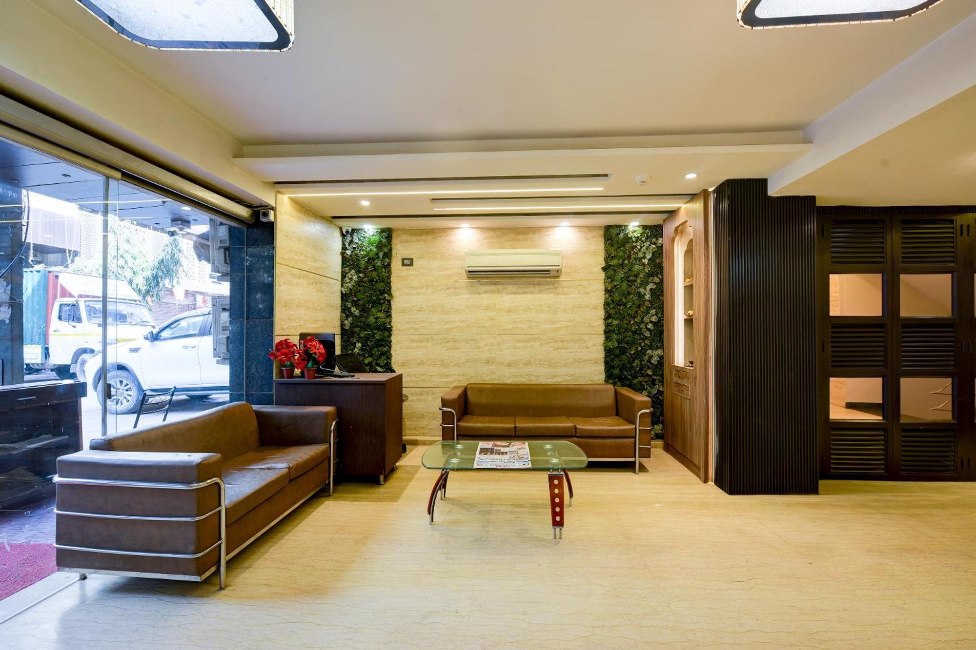 Hotel Sohana Palace Near New Delhi Railway Satation Εξωτερικό φωτογραφία