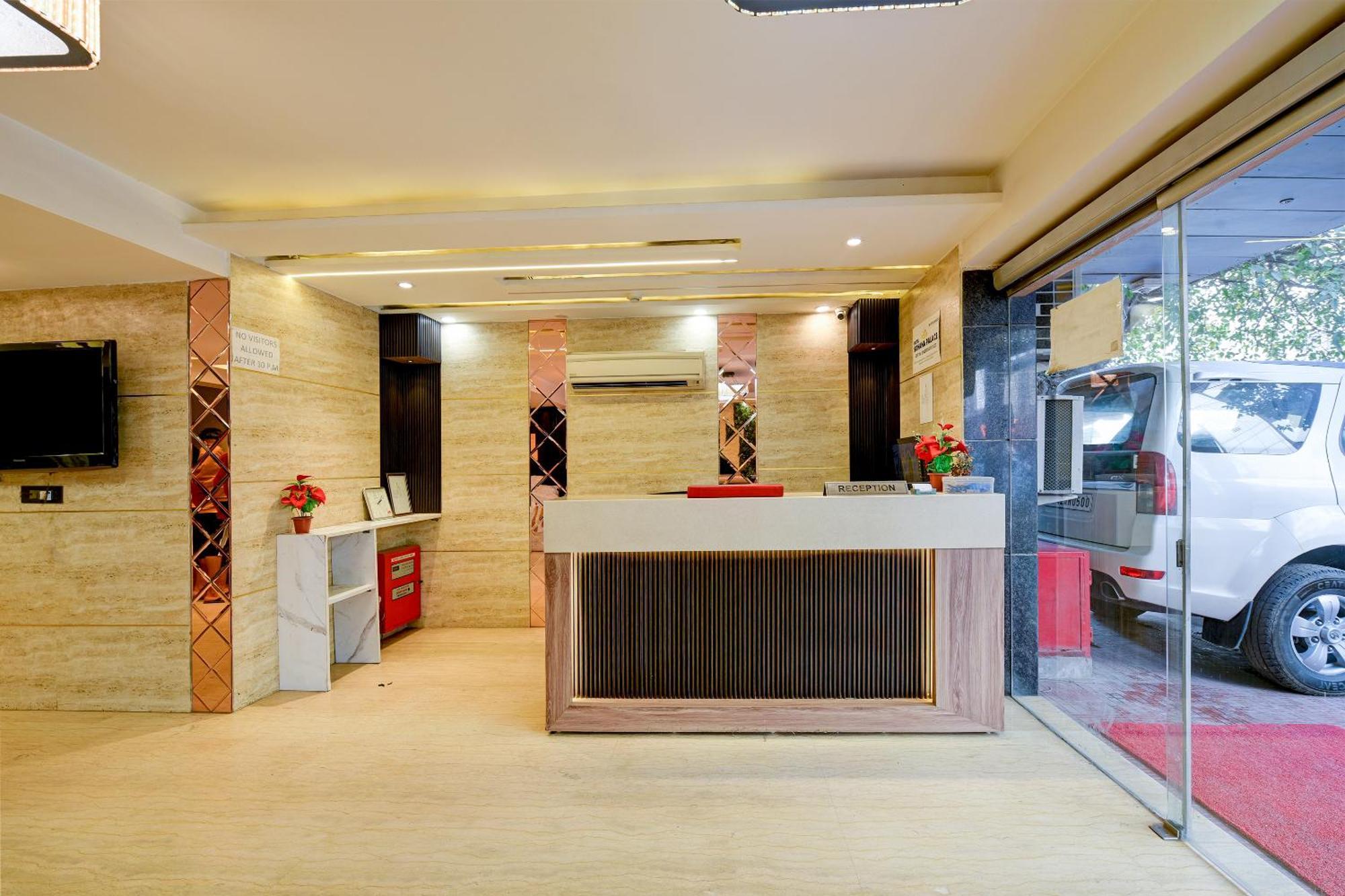 Hotel Sohana Palace Near New Delhi Railway Satation Εξωτερικό φωτογραφία