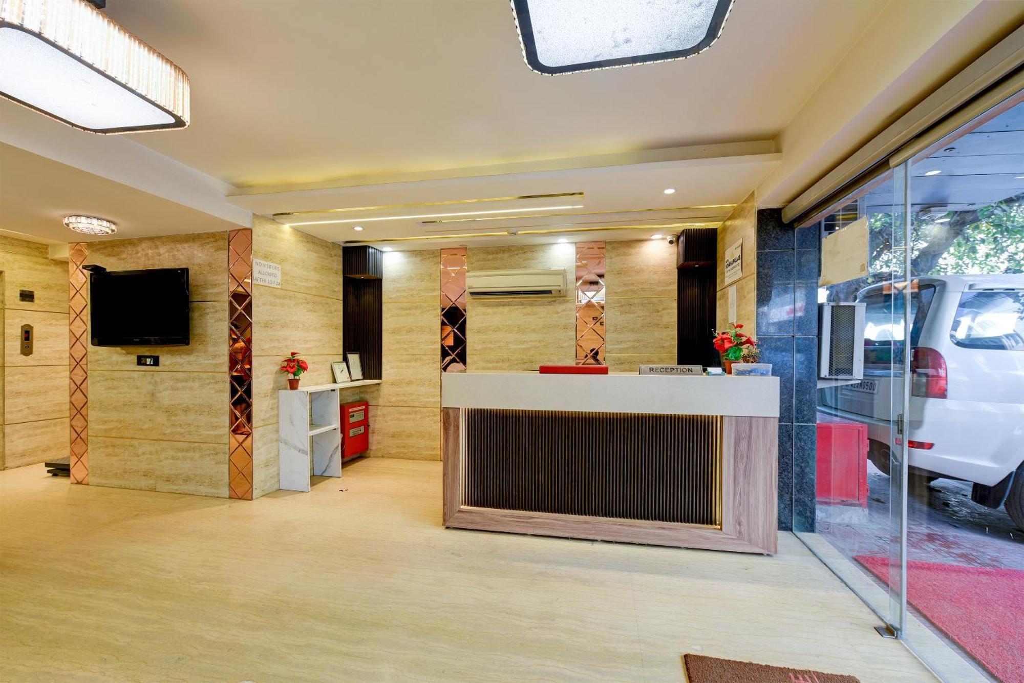 Hotel Sohana Palace Near New Delhi Railway Satation Εξωτερικό φωτογραφία