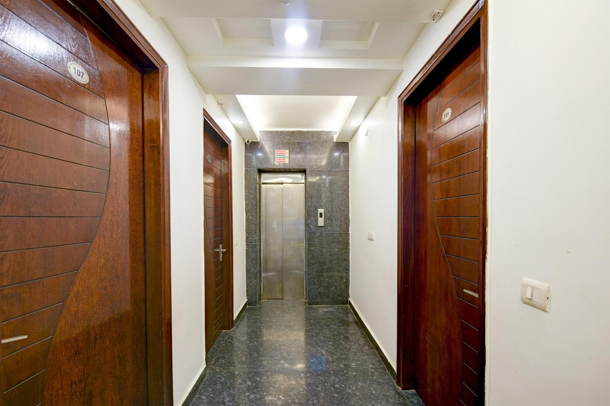 Hotel Sohana Palace Near New Delhi Railway Satation Εξωτερικό φωτογραφία