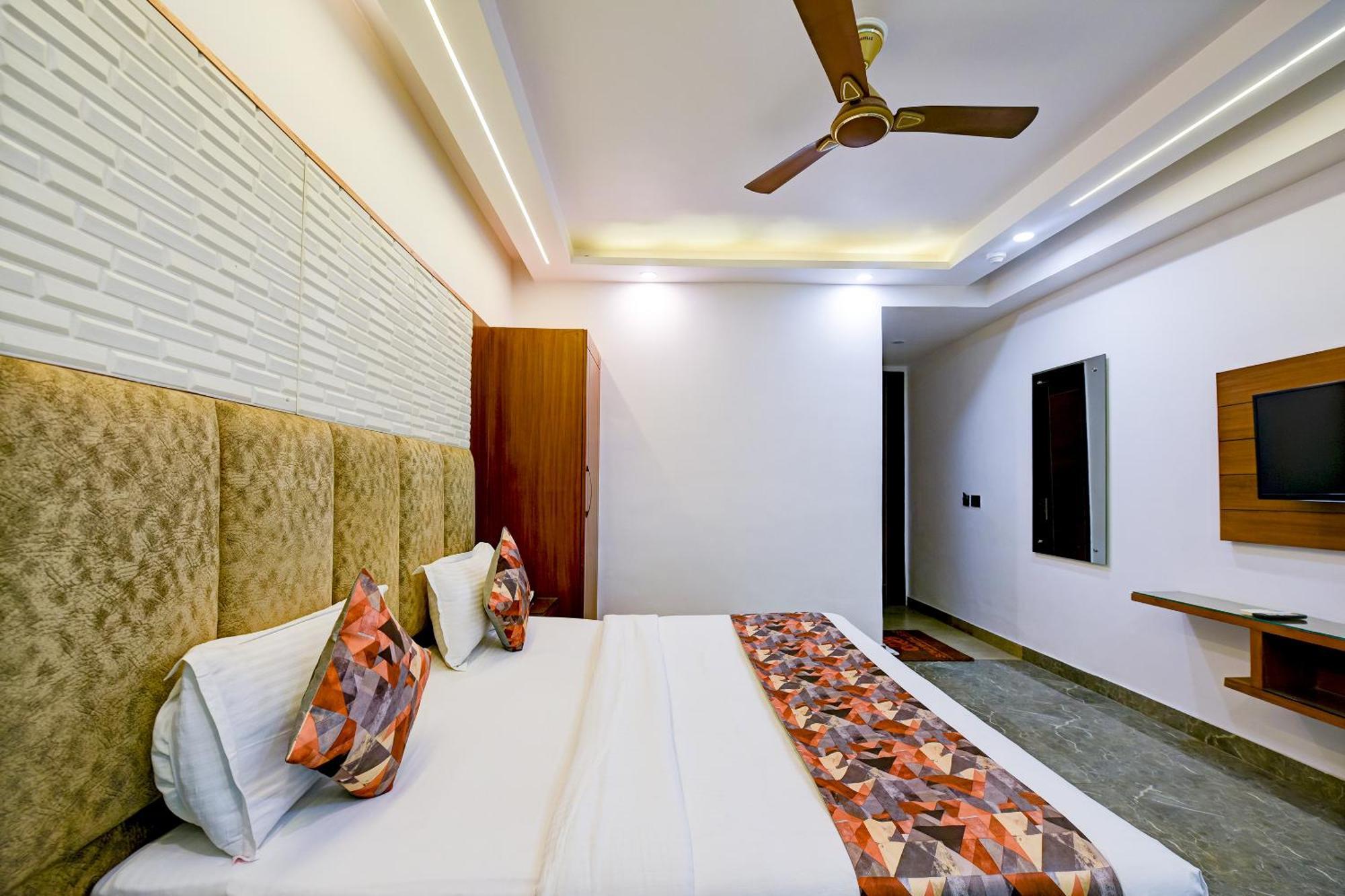 Hotel Sohana Palace Near New Delhi Railway Satation Εξωτερικό φωτογραφία