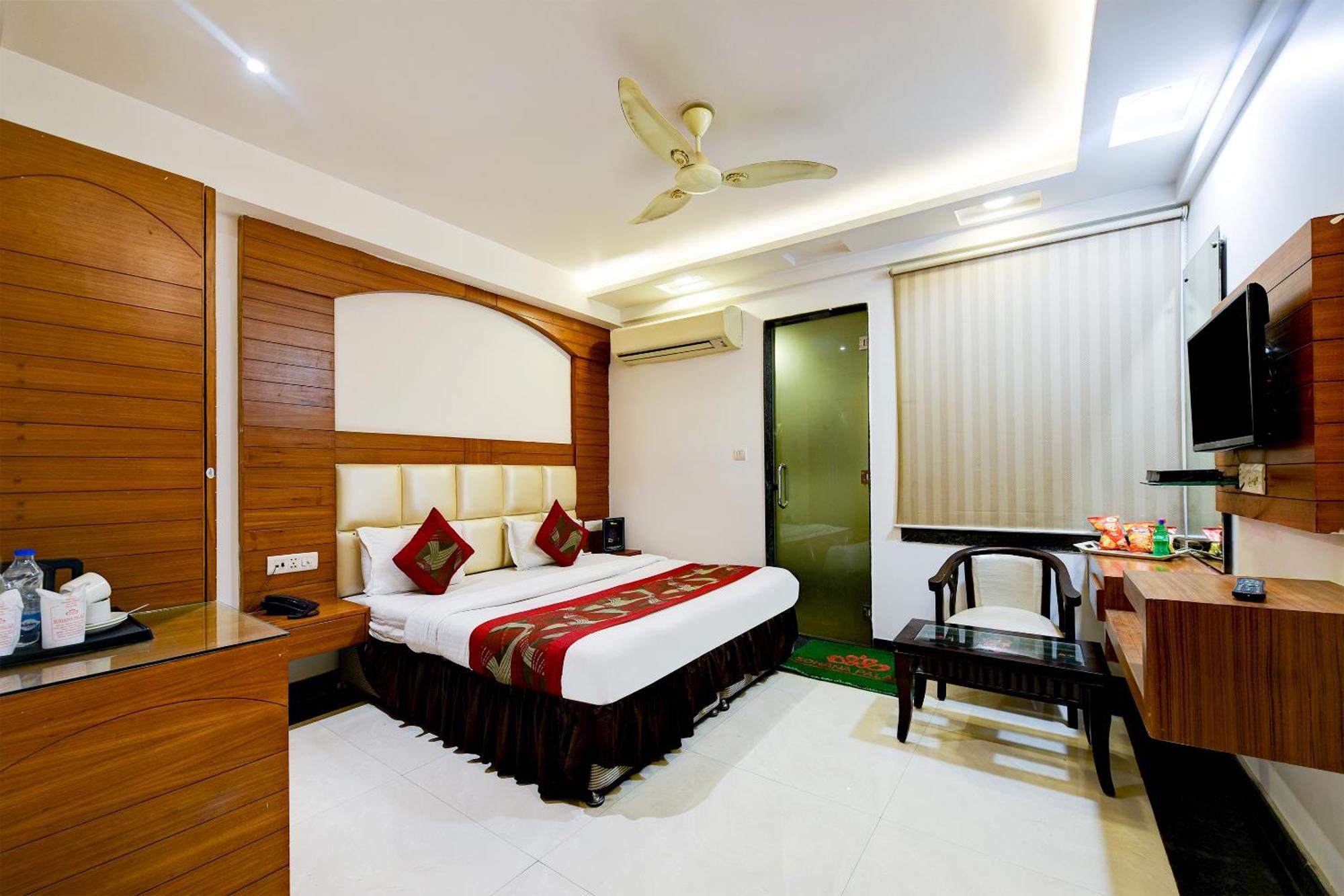 Hotel Sohana Palace Near New Delhi Railway Satation Εξωτερικό φωτογραφία