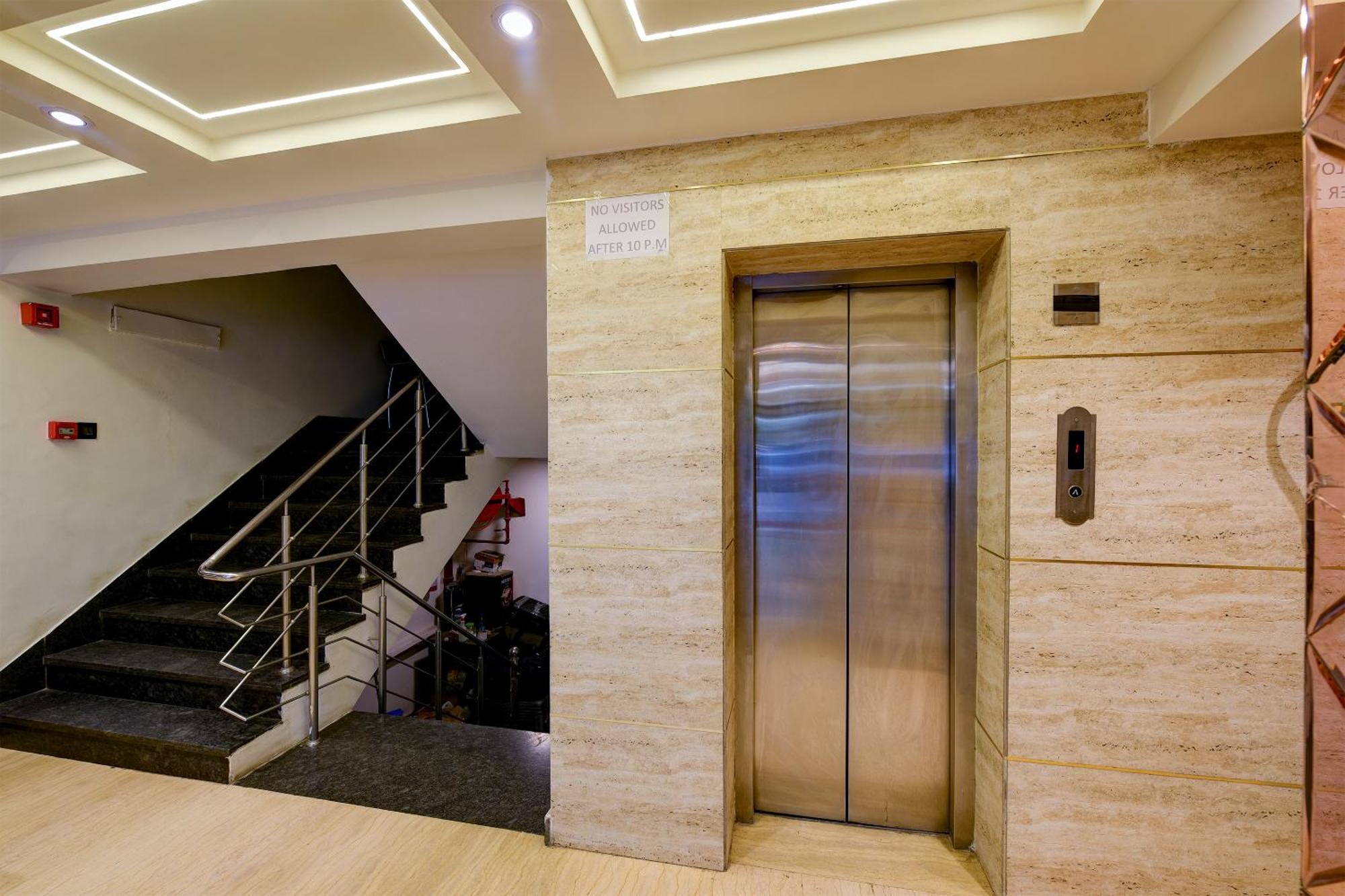 Hotel Sohana Palace Near New Delhi Railway Satation Εξωτερικό φωτογραφία