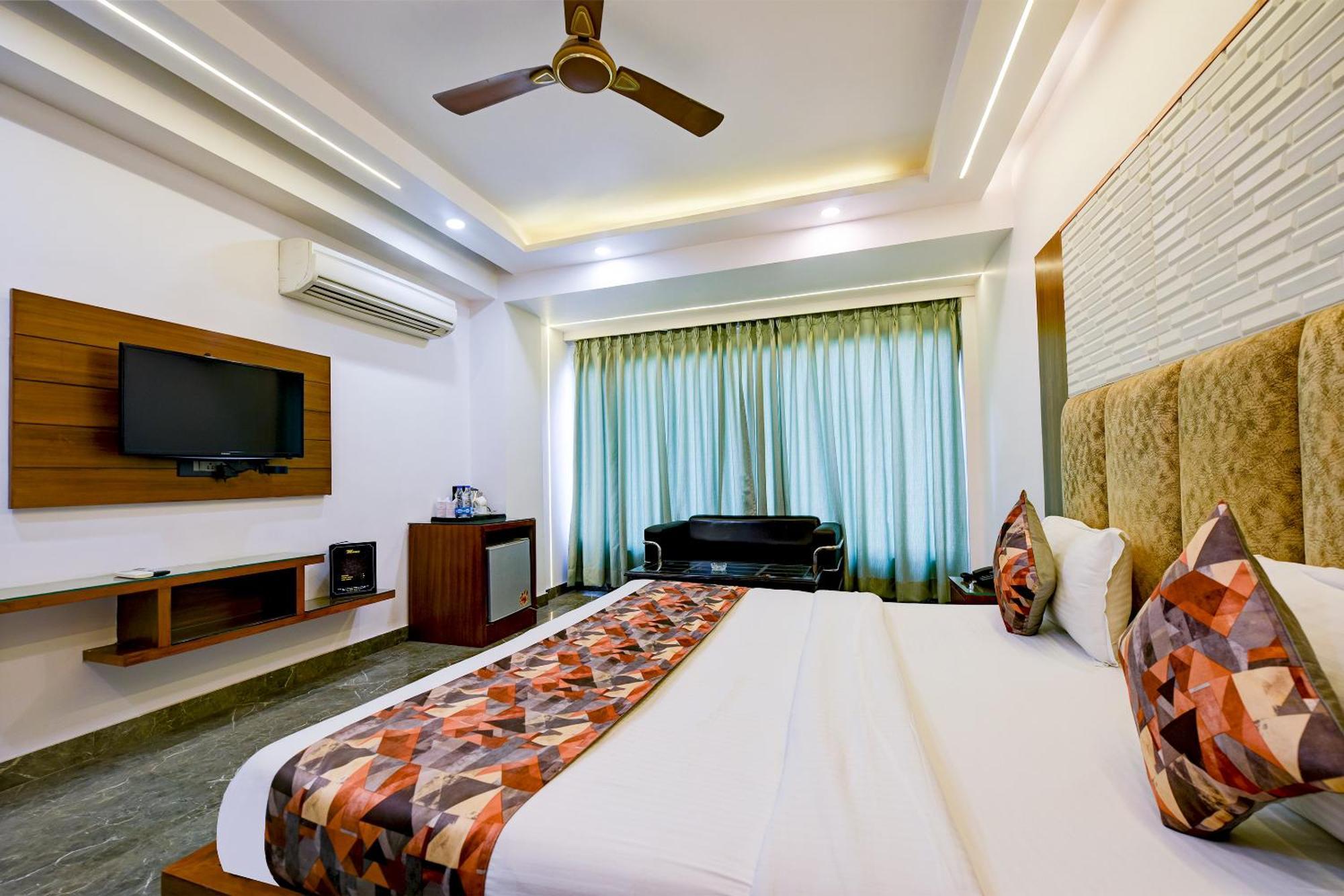 Hotel Sohana Palace Near New Delhi Railway Satation Εξωτερικό φωτογραφία