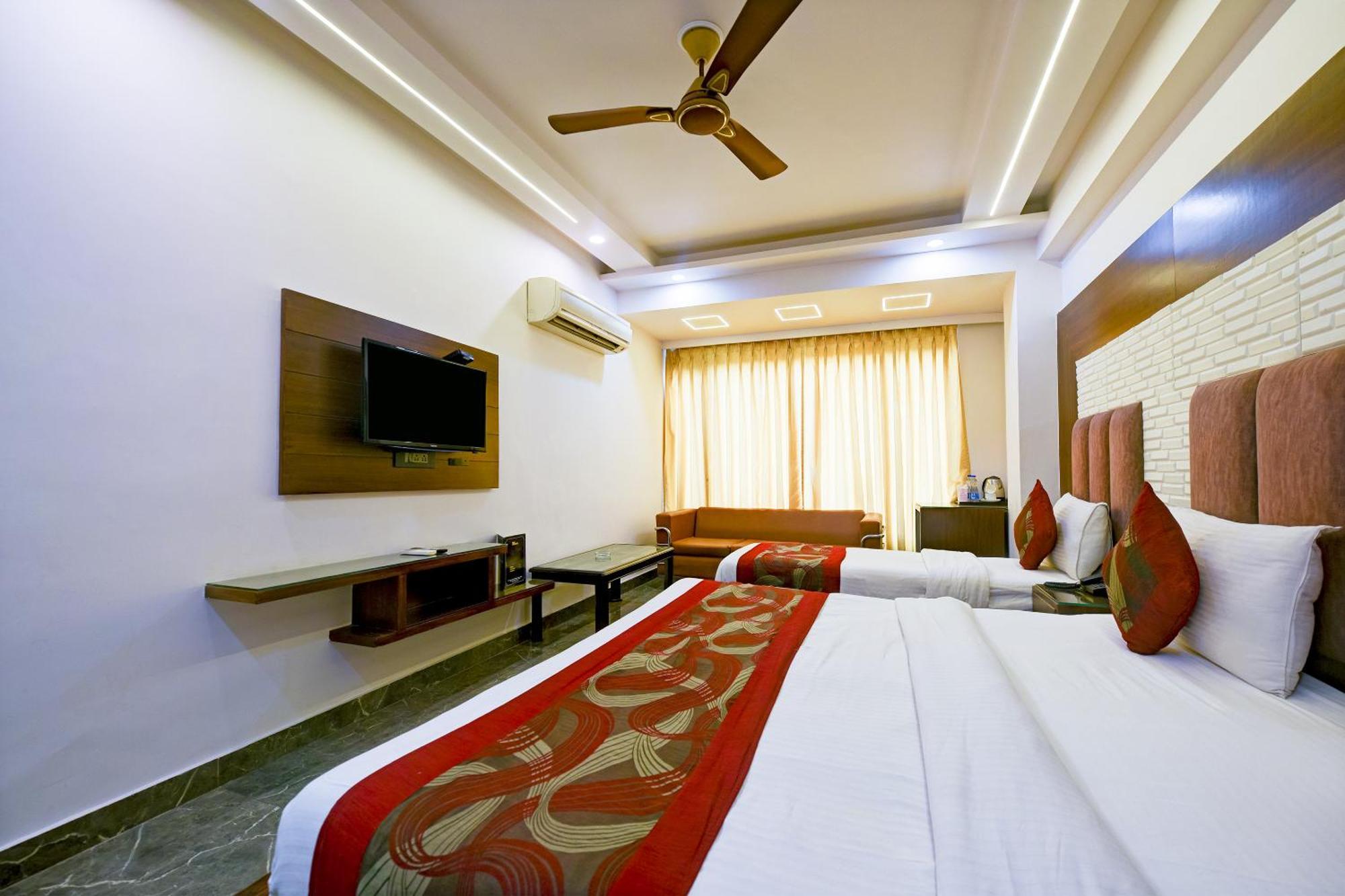 Hotel Sohana Palace Near New Delhi Railway Satation Εξωτερικό φωτογραφία