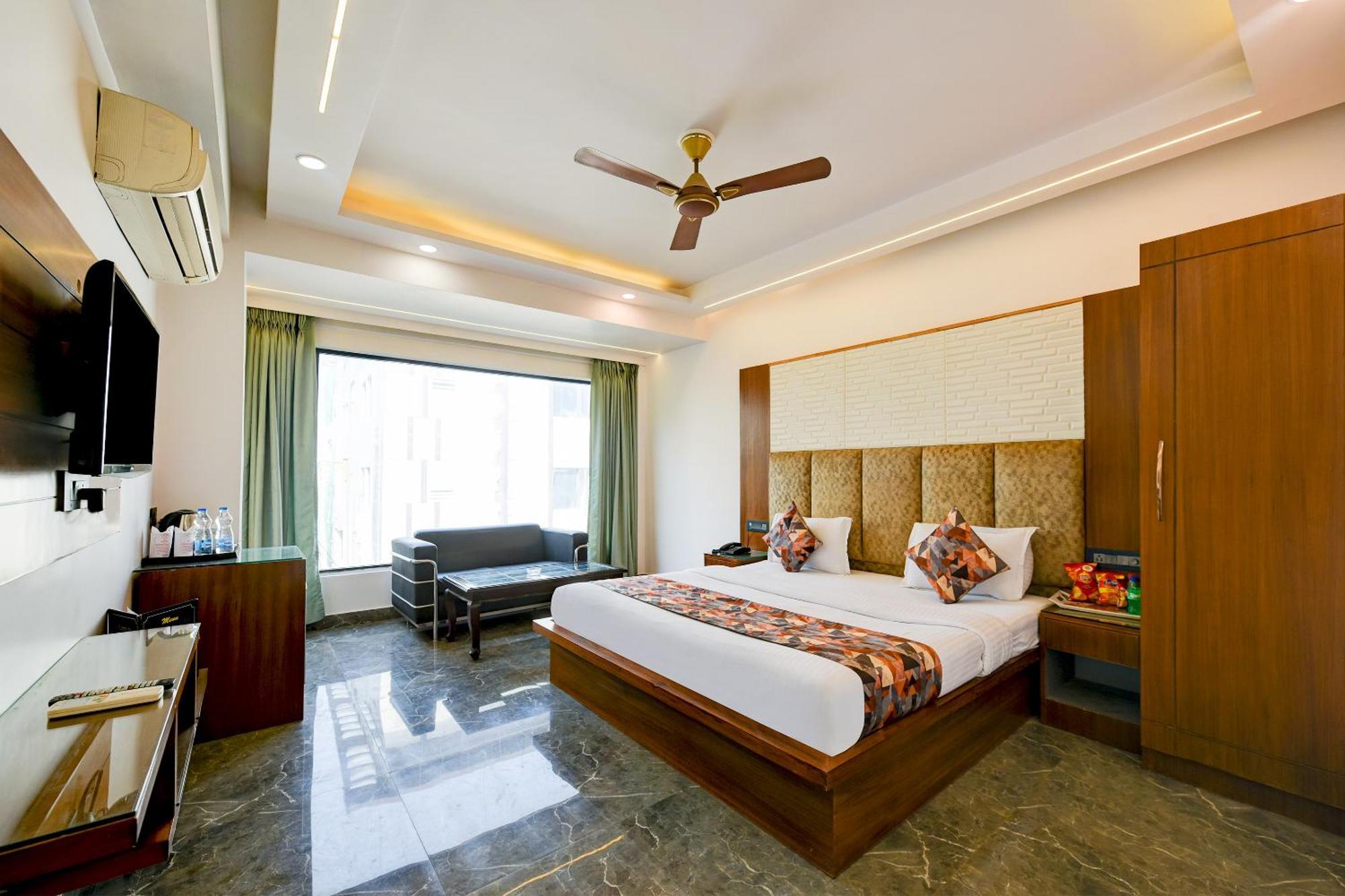 Hotel Sohana Palace Near New Delhi Railway Satation Εξωτερικό φωτογραφία