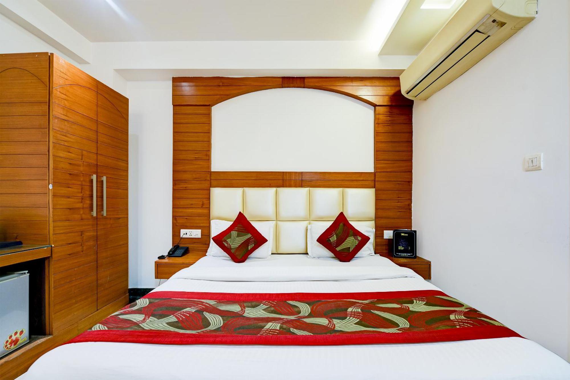Hotel Sohana Palace Near New Delhi Railway Satation Εξωτερικό φωτογραφία