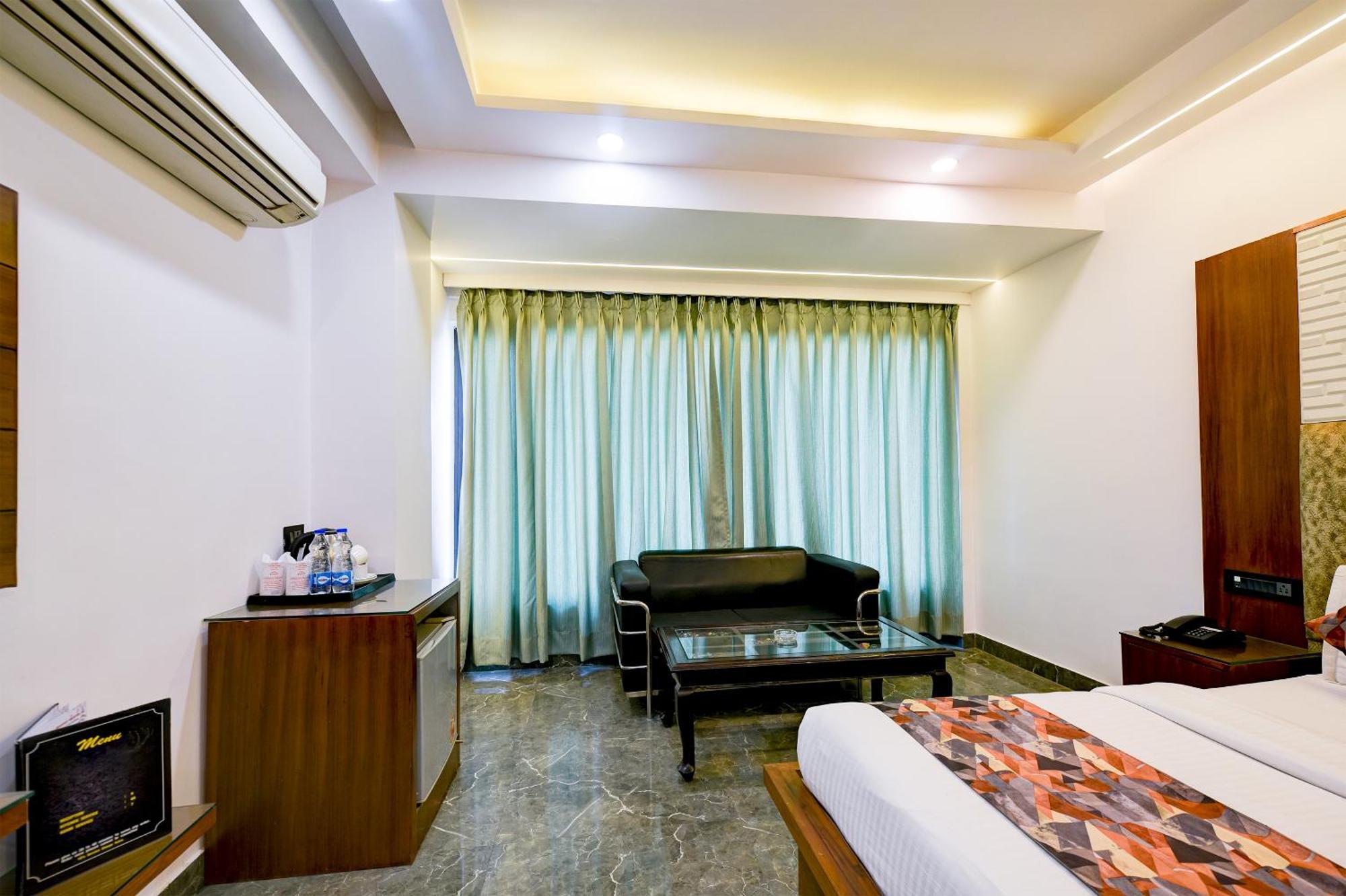 Hotel Sohana Palace Near New Delhi Railway Satation Εξωτερικό φωτογραφία