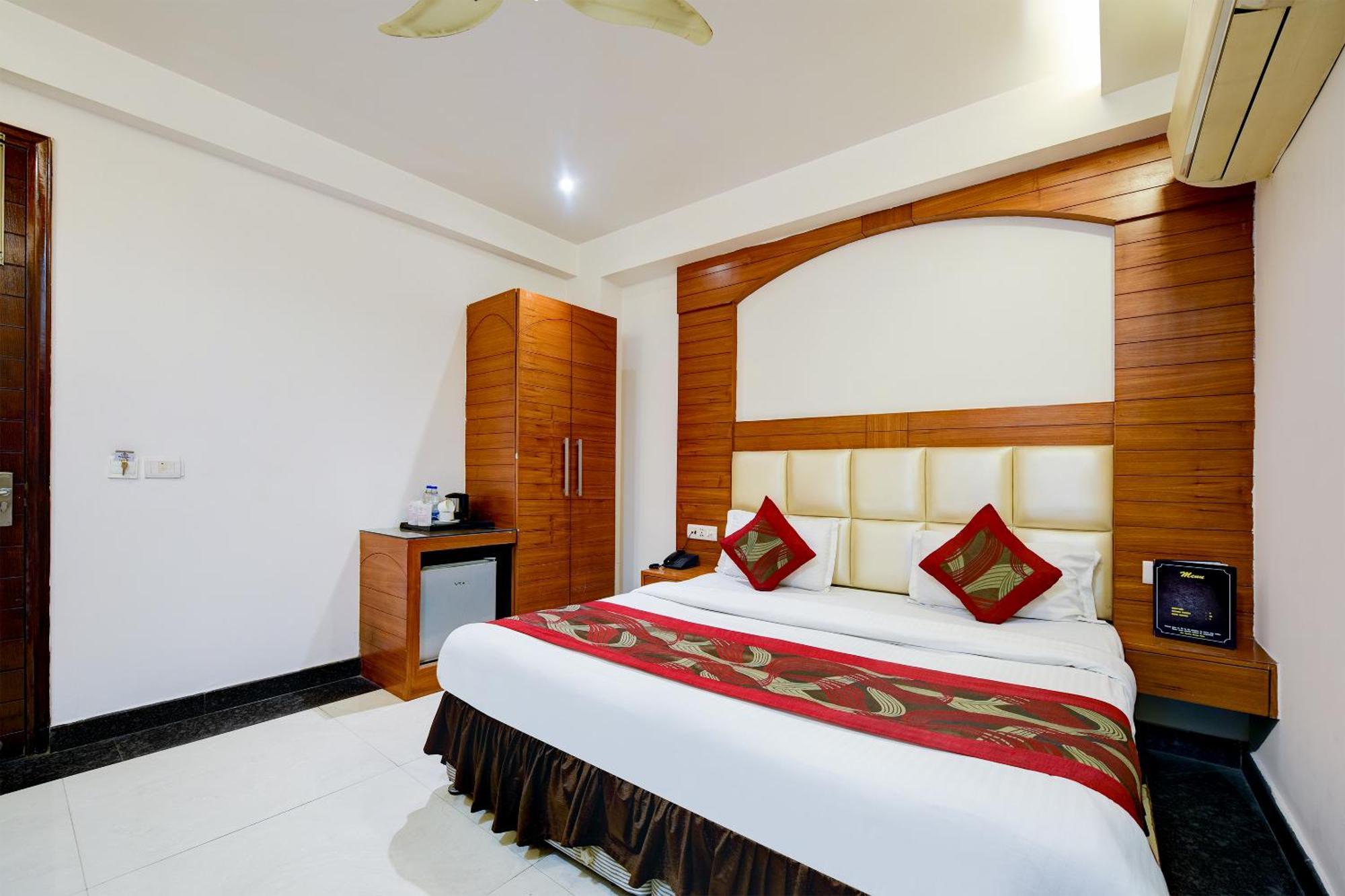 Hotel Sohana Palace Near New Delhi Railway Satation Εξωτερικό φωτογραφία