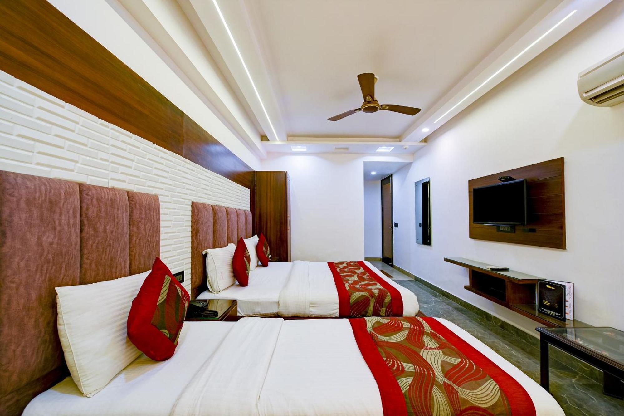 Hotel Sohana Palace Near New Delhi Railway Satation Εξωτερικό φωτογραφία