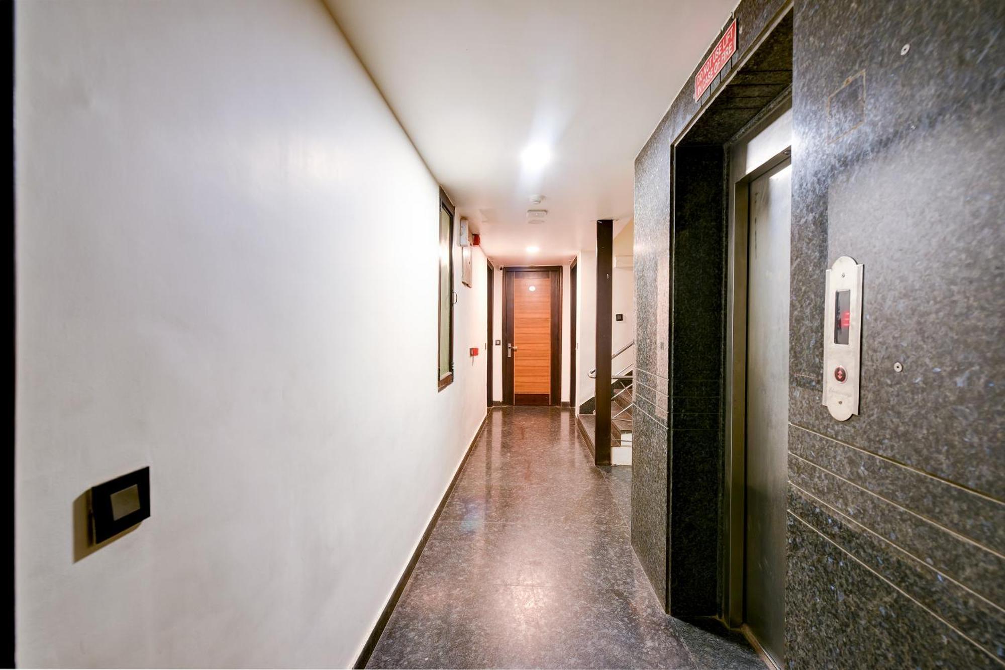 Hotel Sohana Palace Near New Delhi Railway Satation Εξωτερικό φωτογραφία