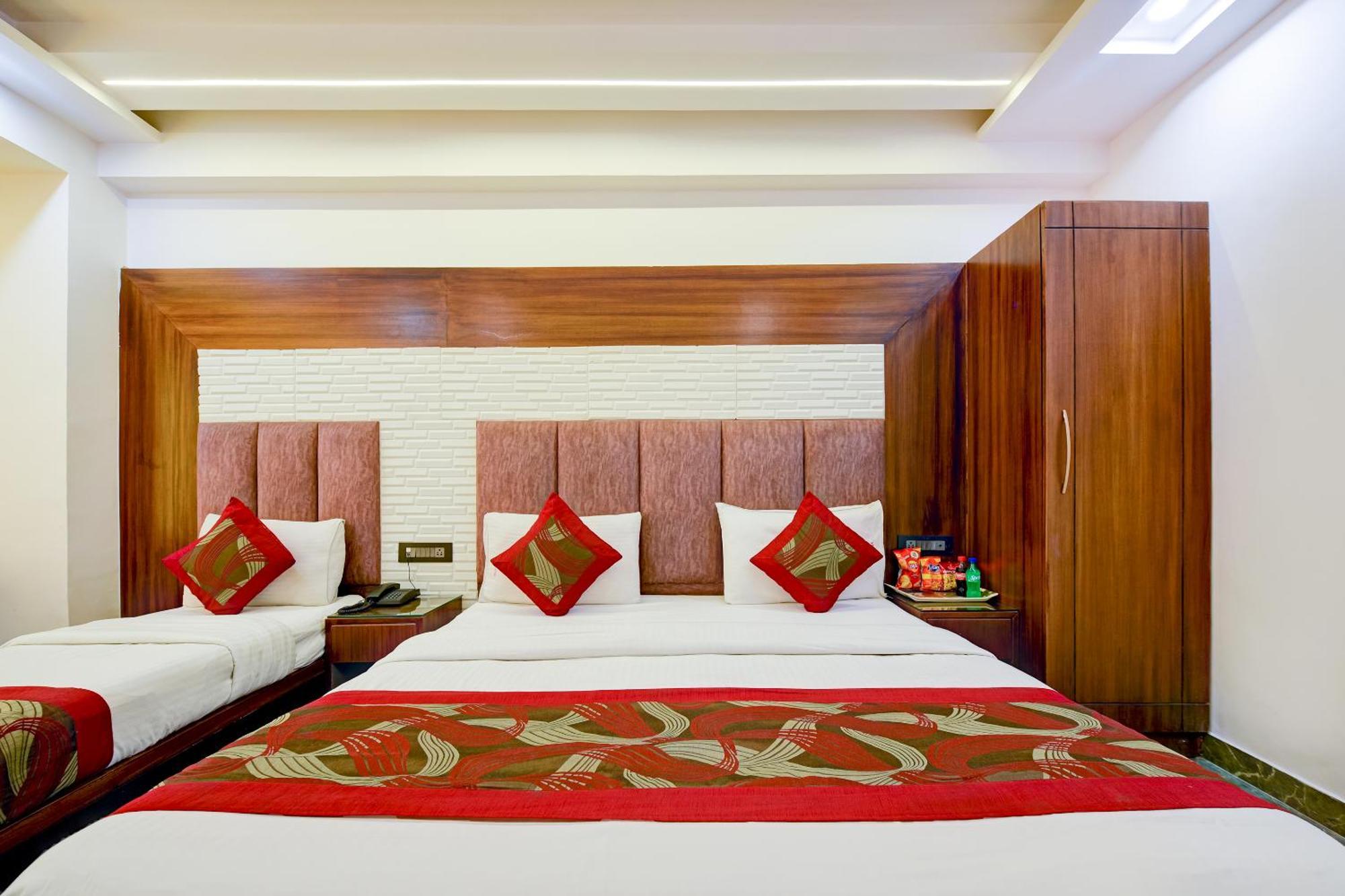 Hotel Sohana Palace Near New Delhi Railway Satation Εξωτερικό φωτογραφία