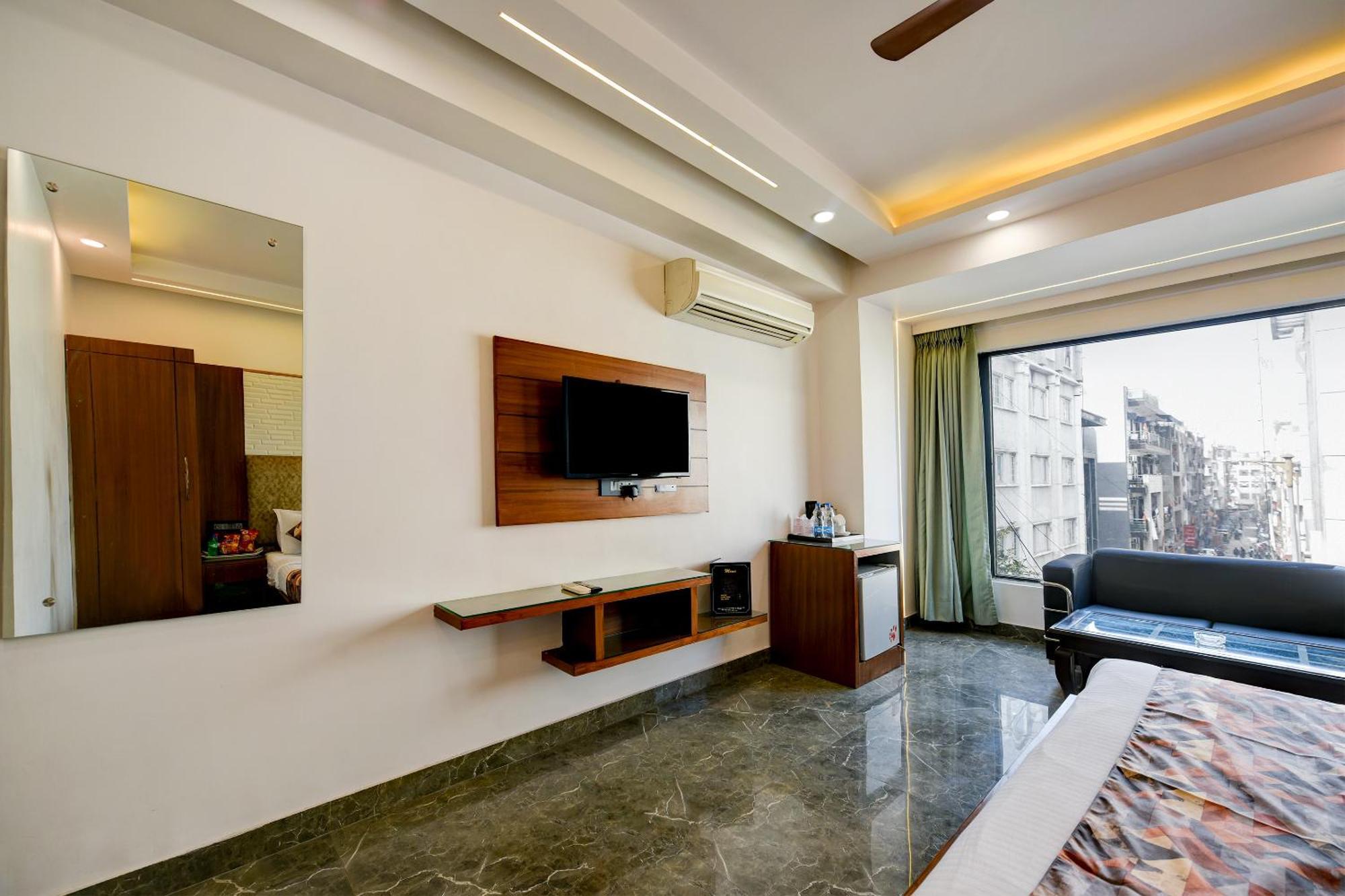 Hotel Sohana Palace Near New Delhi Railway Satation Εξωτερικό φωτογραφία