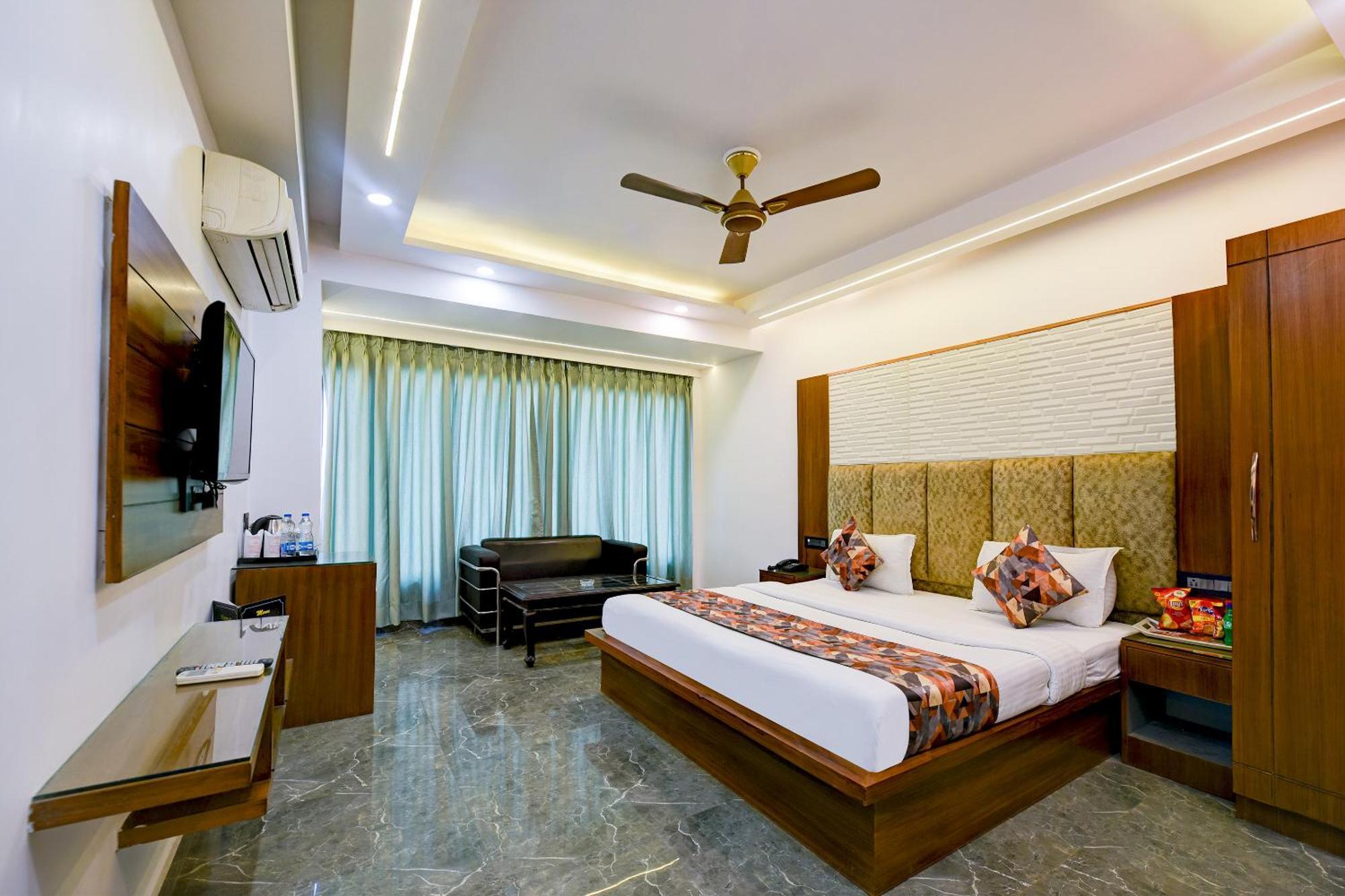 Hotel Sohana Palace Near New Delhi Railway Satation Εξωτερικό φωτογραφία