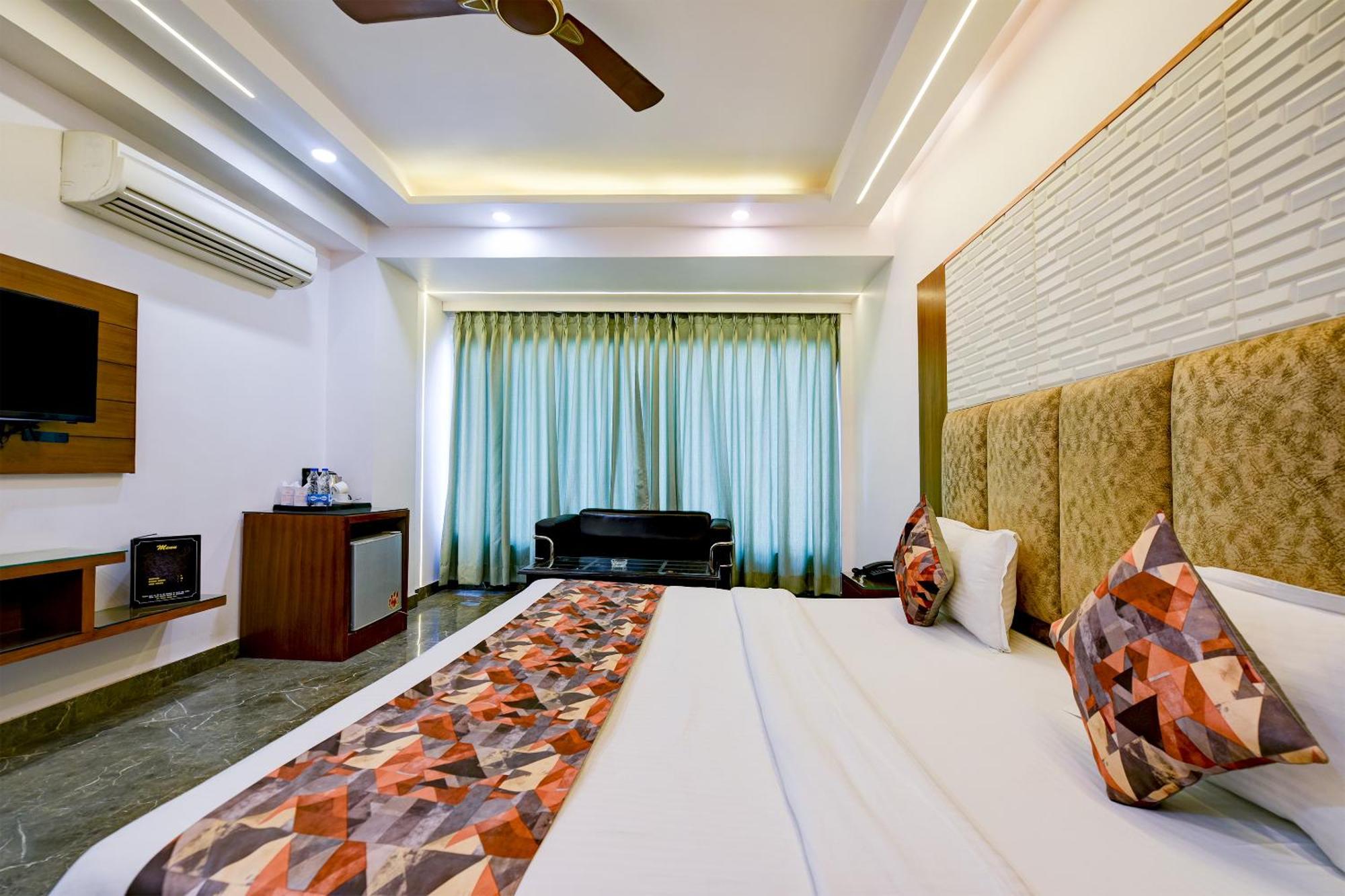 Hotel Sohana Palace Near New Delhi Railway Satation Εξωτερικό φωτογραφία
