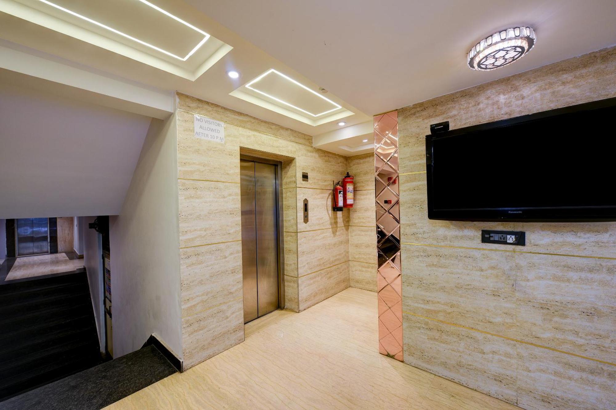 Hotel Sohana Palace Near New Delhi Railway Satation Εξωτερικό φωτογραφία