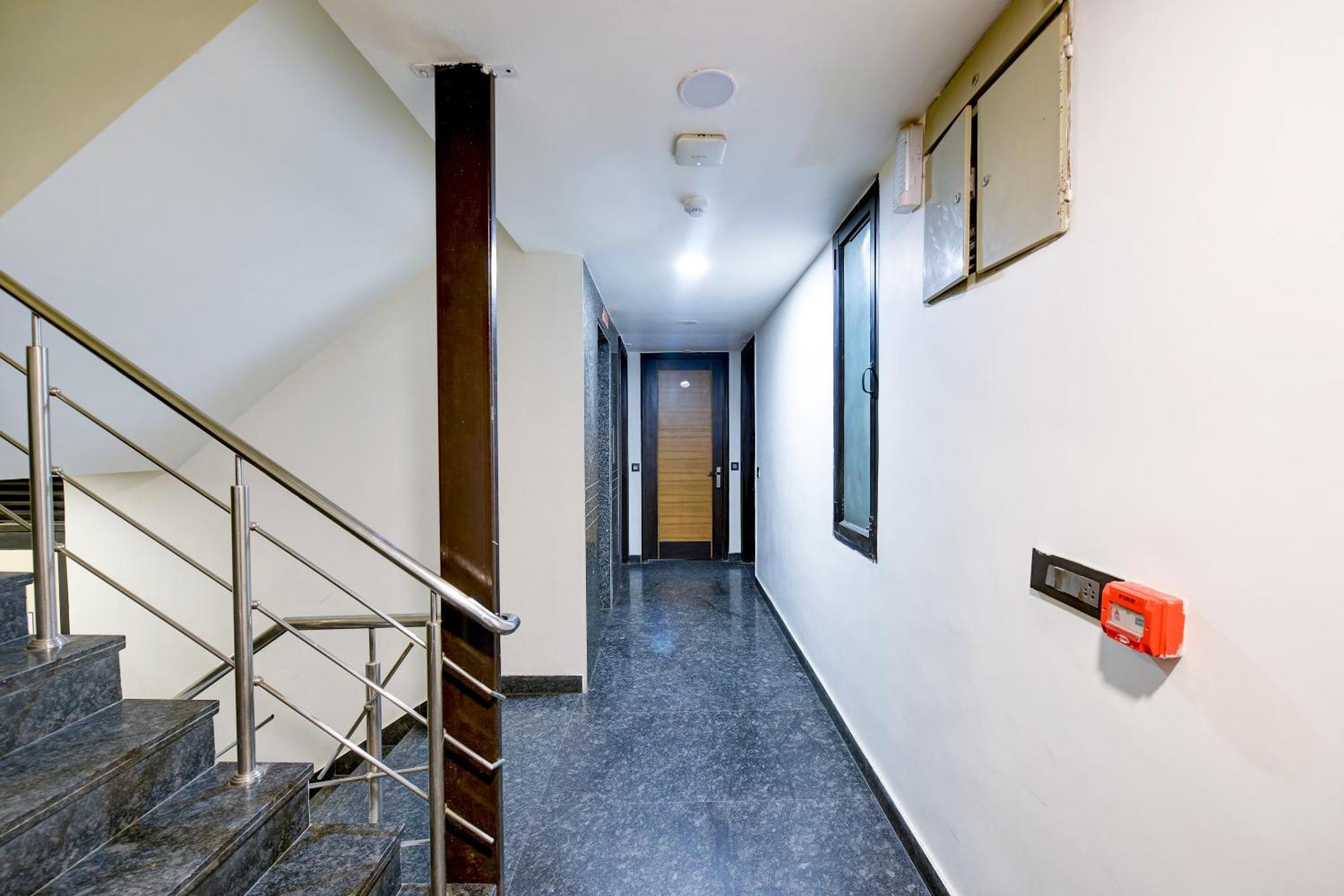 Hotel Sohana Palace Near New Delhi Railway Satation Εξωτερικό φωτογραφία
