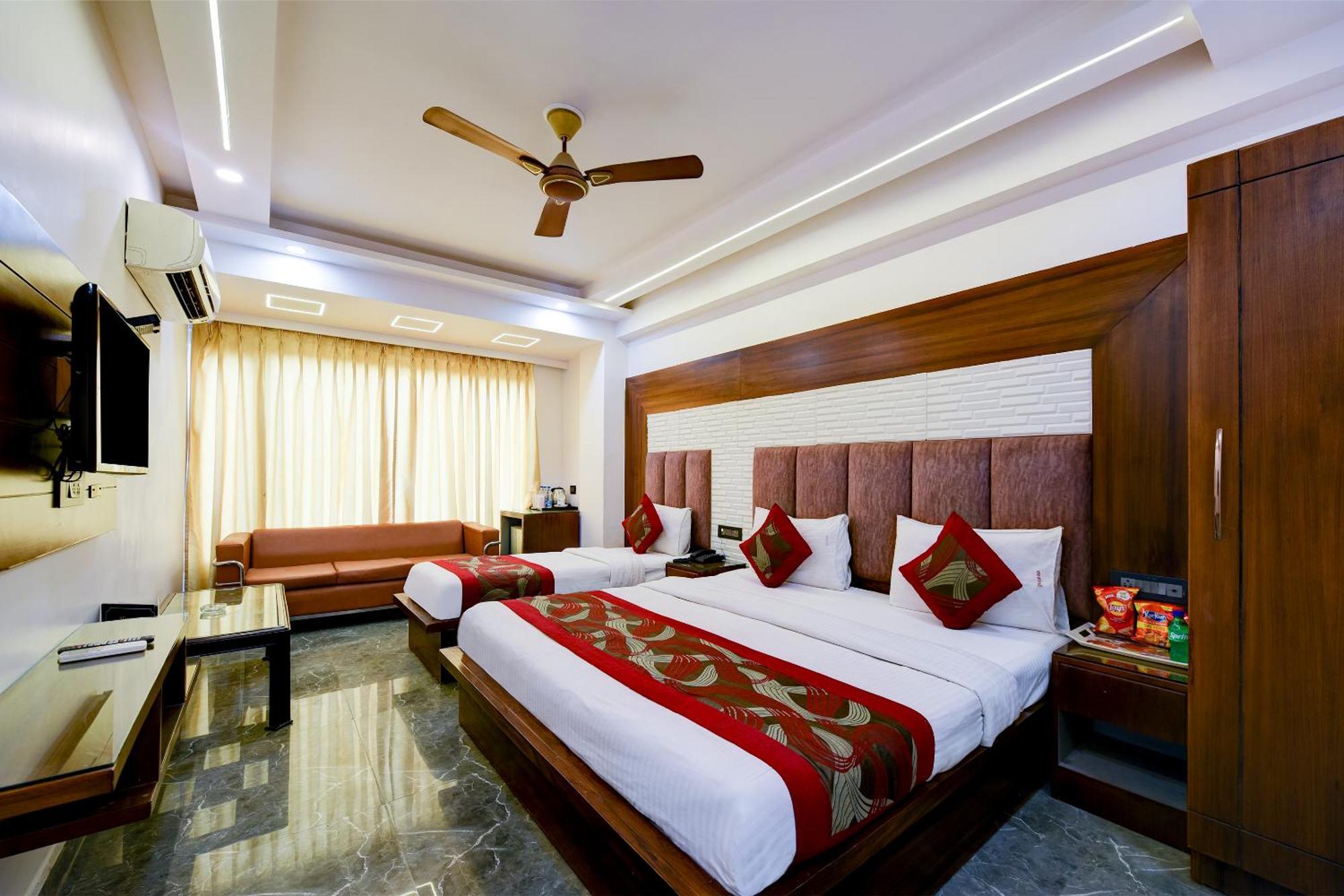 Hotel Sohana Palace Near New Delhi Railway Satation Εξωτερικό φωτογραφία