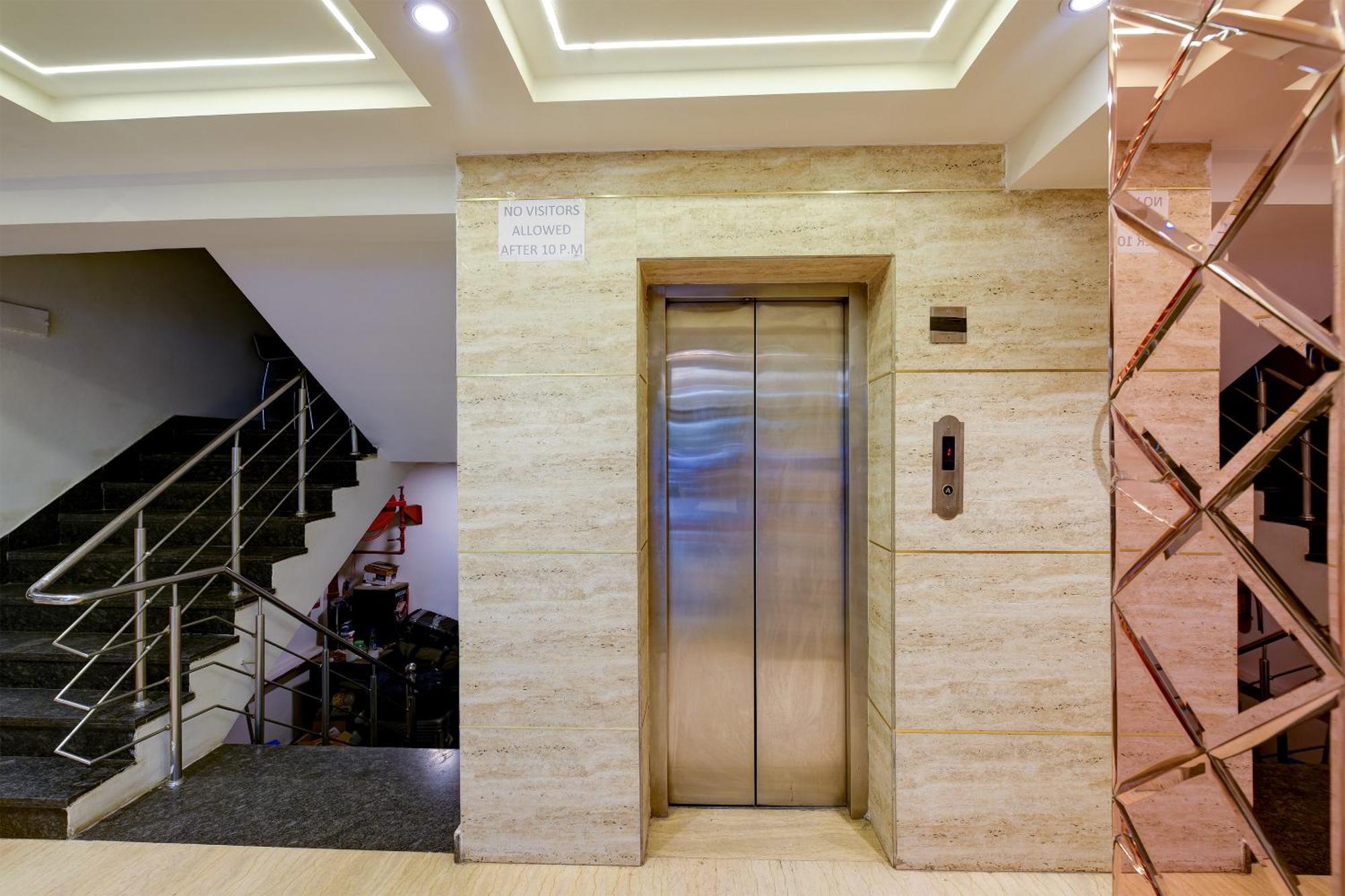 Hotel Sohana Palace Near New Delhi Railway Satation Εξωτερικό φωτογραφία