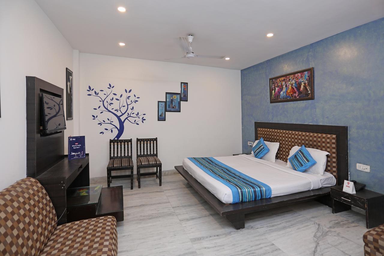 Hotel Sohana Palace Near New Delhi Railway Satation Εξωτερικό φωτογραφία