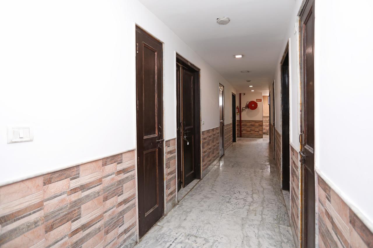 Hotel Sohana Palace Near New Delhi Railway Satation Εξωτερικό φωτογραφία
