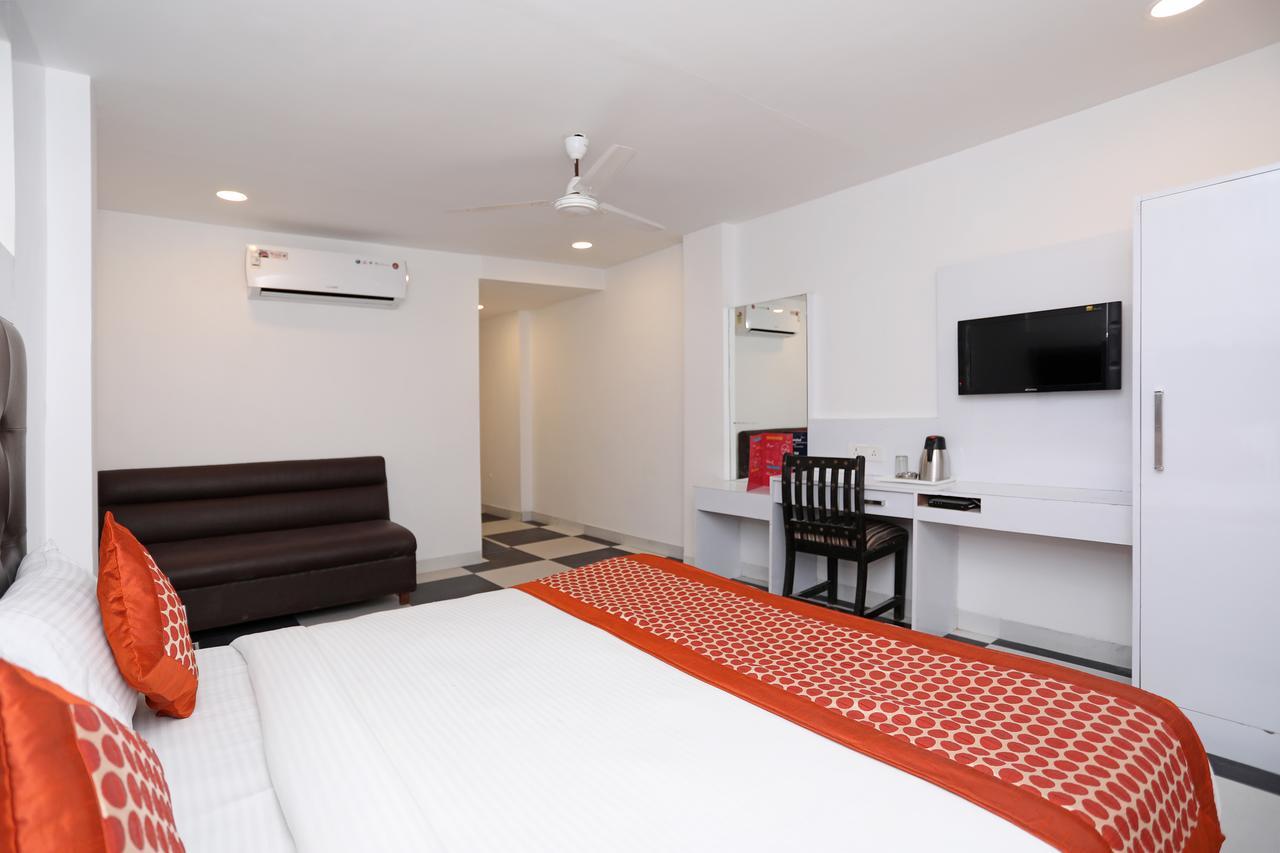 Hotel Sohana Palace Near New Delhi Railway Satation Εξωτερικό φωτογραφία