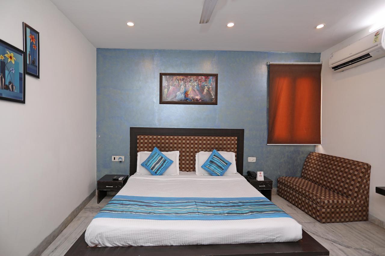 Hotel Sohana Palace Near New Delhi Railway Satation Εξωτερικό φωτογραφία