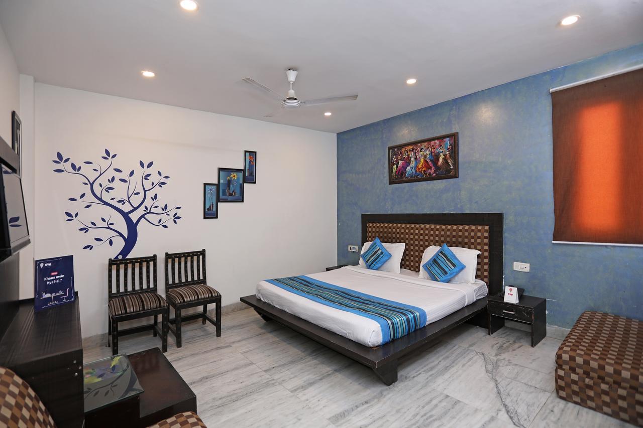 Hotel Sohana Palace Near New Delhi Railway Satation Εξωτερικό φωτογραφία