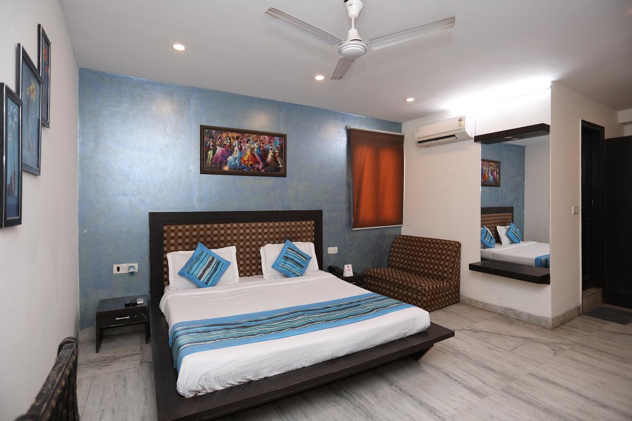 Hotel Sohana Palace Near New Delhi Railway Satation Εξωτερικό φωτογραφία