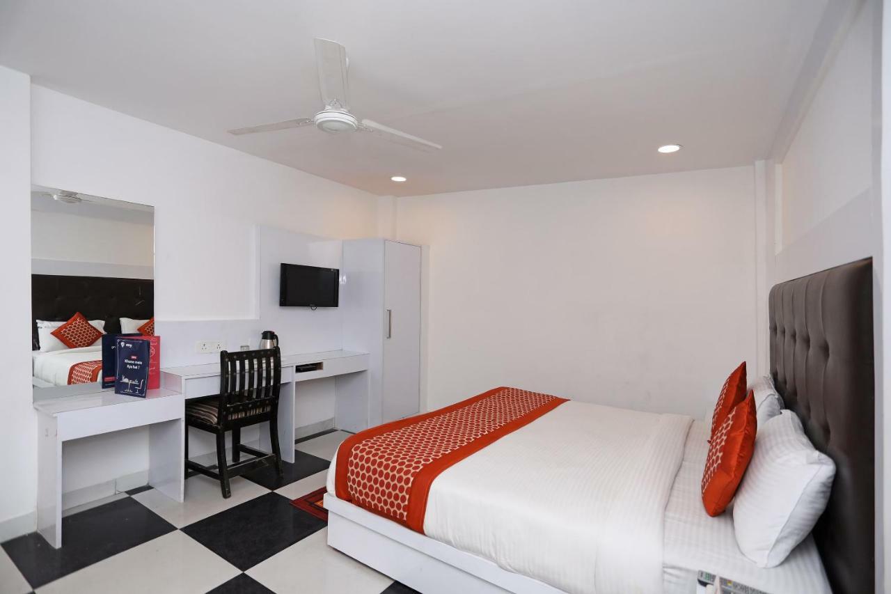 Hotel Sohana Palace Near New Delhi Railway Satation Εξωτερικό φωτογραφία