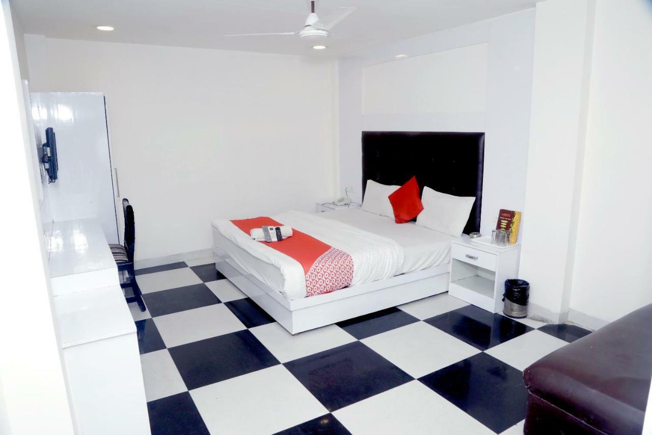 Hotel Sohana Palace Near New Delhi Railway Satation Εξωτερικό φωτογραφία