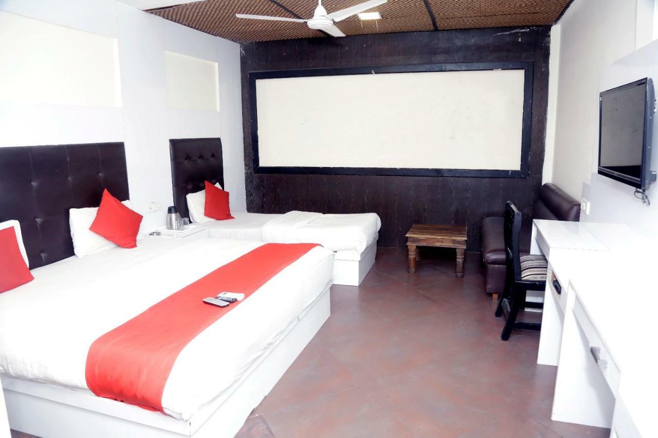 Hotel Sohana Palace Near New Delhi Railway Satation Εξωτερικό φωτογραφία