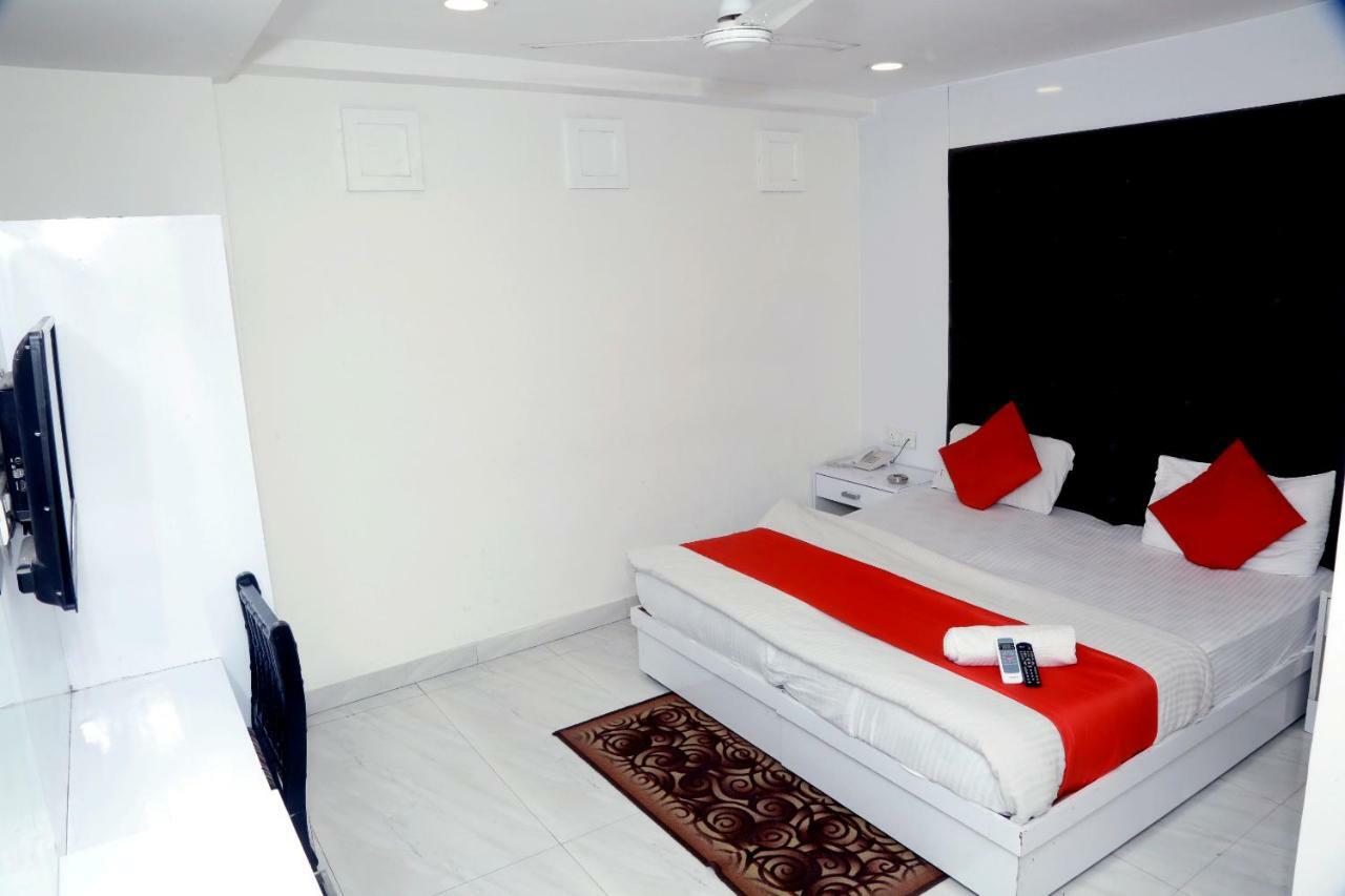 Hotel Sohana Palace Near New Delhi Railway Satation Εξωτερικό φωτογραφία