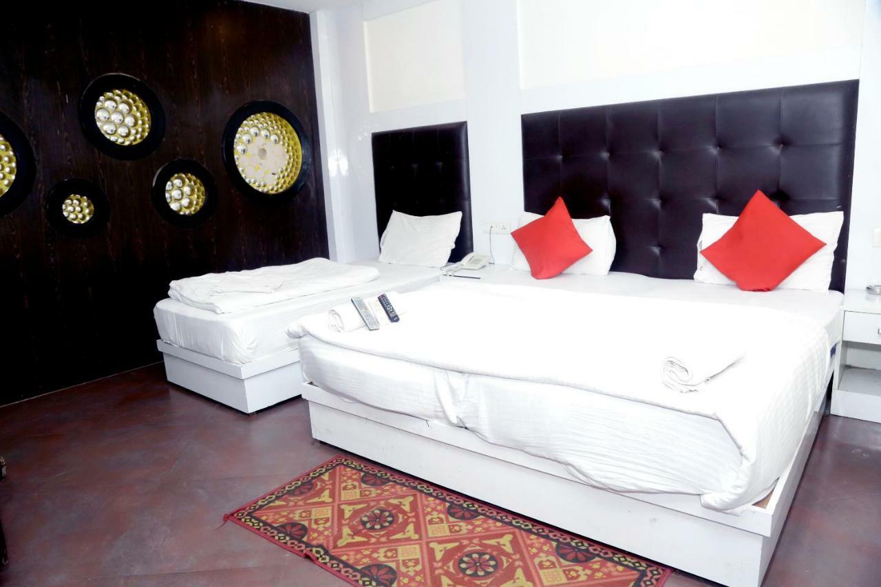 Hotel Sohana Palace Near New Delhi Railway Satation Εξωτερικό φωτογραφία