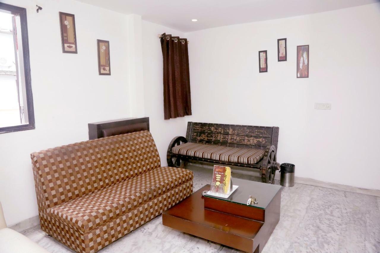 Hotel Sohana Palace Near New Delhi Railway Satation Εξωτερικό φωτογραφία