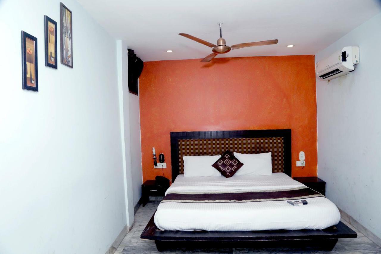 Hotel Sohana Palace Near New Delhi Railway Satation Εξωτερικό φωτογραφία
